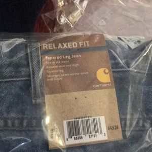 Carhart Tapered leg jeans
